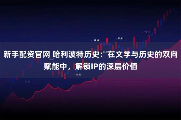 新手配资官网 哈利波特历史：在文学与历史的双向赋能中，解锁IP的深层价值