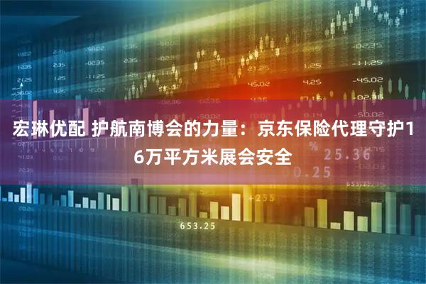 宏琳优配 护航南博会的力量：京东保险代理守护16万平方米展会安全